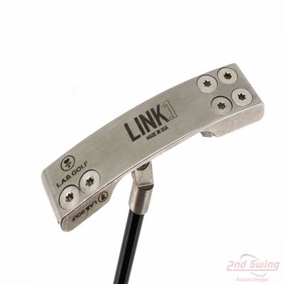 L.A.B. Golf Link 1 Putter Steel Left Handed 33.0in