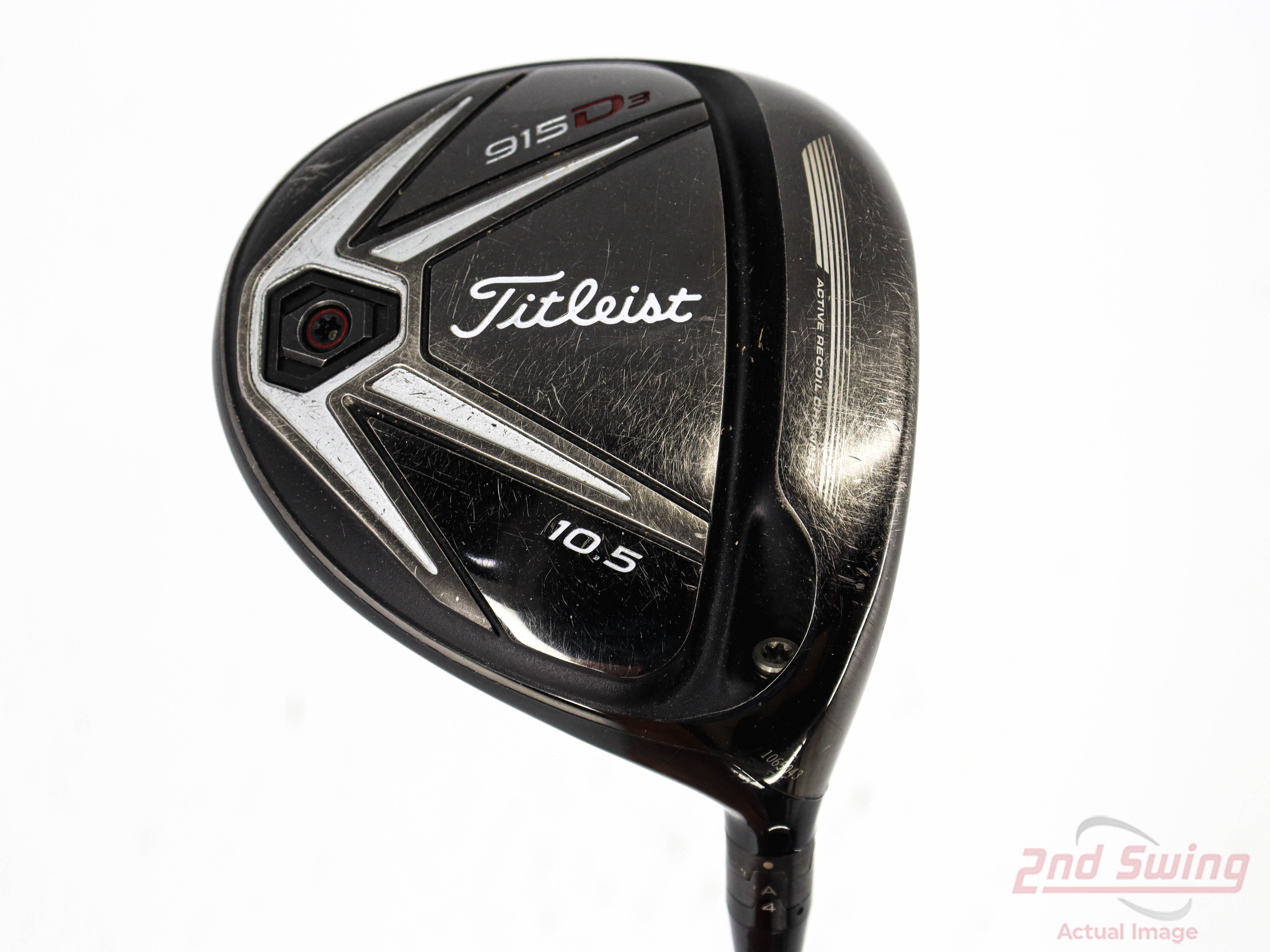 はちわれTitleist 915D3 ヘッドのみ 10.5 DR008 はちわれTitleist 915D3 ヘッドのみ 10.5 DR008 Titleist 915 D3