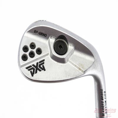PXG 0311 Milled Sugar Daddy II Wedge Sand SW 56° 13 Deg Bounce BP Nippon NS Pro Modus 3 Tour 125 Steel Wedge Flex Right Handed 35.25in