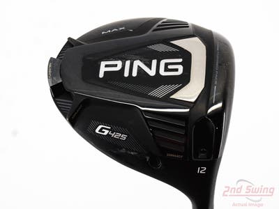 Ping G425 Max Driver 12° UST Mamiya Proforce V2 Black 6 Graphite X-Stiff Right Handed 45.0in
