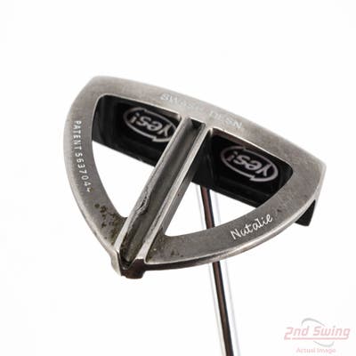 Yes Natalie Putter Steel Right Handed 32.0in