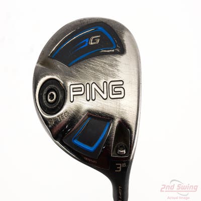 Ping 2016 G SF Tec Fairway Wood 3 Wood 3W 16° ALTA 65 Graphite Senior Right Handed 43.0in