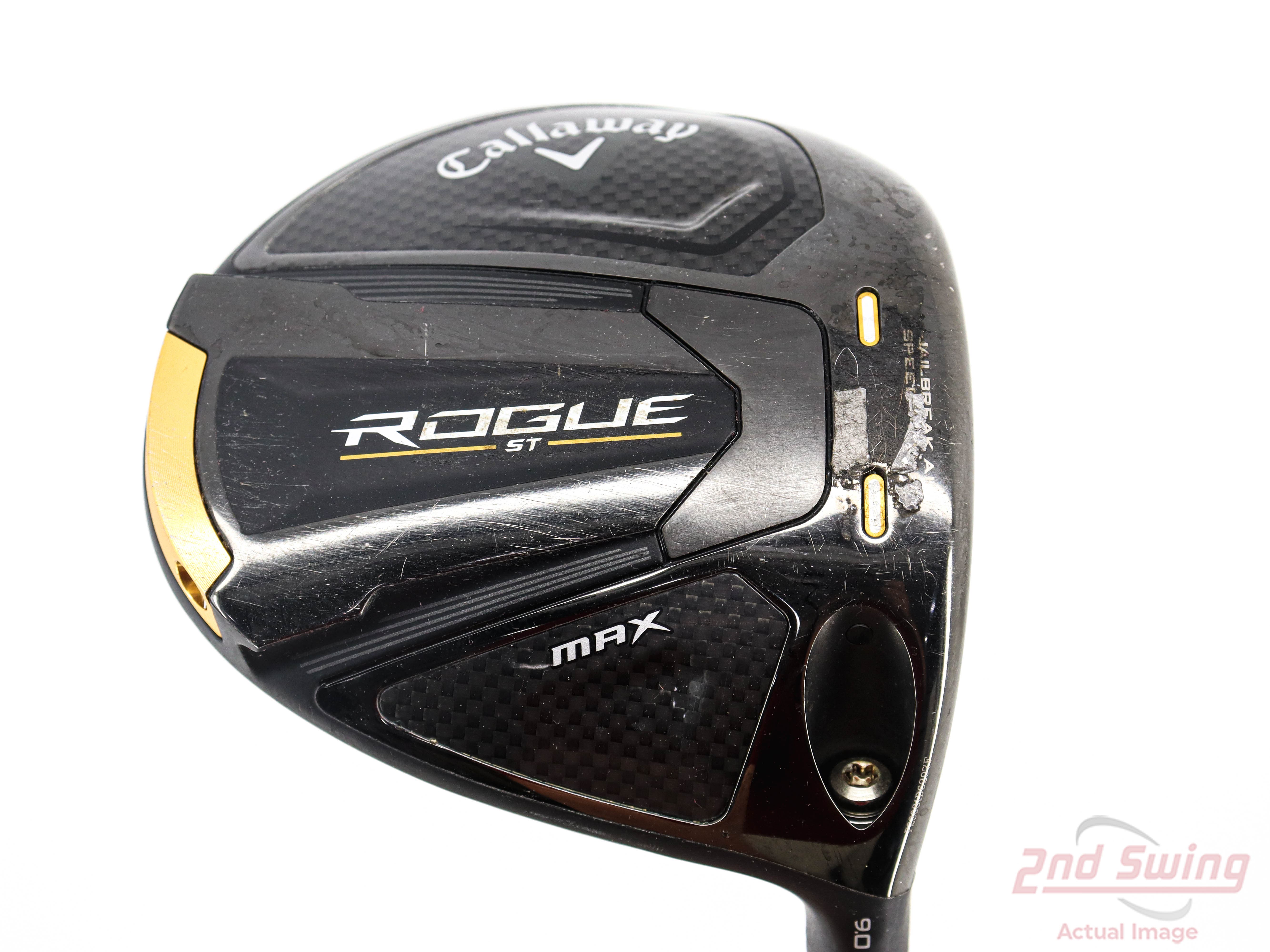 Callaway Rogue ST MAX ドライバー 10.5° キャロウェイ(Callaway) 右用 ドライバー ROGUE ST MAX D DRIVER