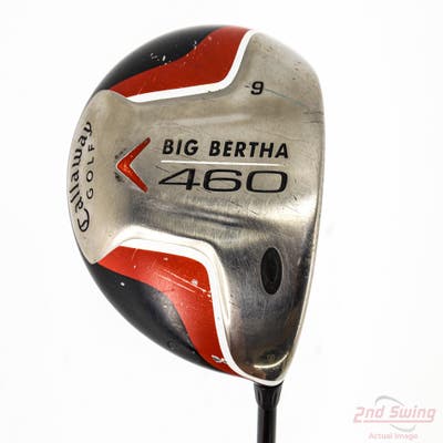 Callaway Big Bertha 460 Driver 9° Aldila NVS 55 Graphite Regular Right Handed 45.5in