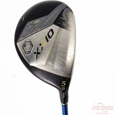 XXIO 13 Fairway Wood 5 Wood 5W 18° XXIO MP-1300 Graphite Regular Right Handed 43.25in