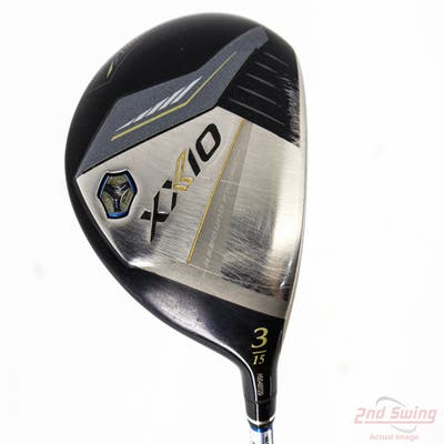 XXIO 13 Fairway Wood 3 Wood 3W 15° XXIO MP-1300 Graphite Regular Right Handed 43.75in