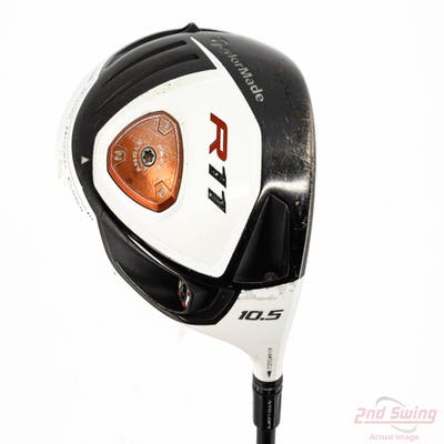 TaylorMade R11 Driver 10.5° TM Fujikura Blur 60 Graphite Regular Right Handed 45.75in