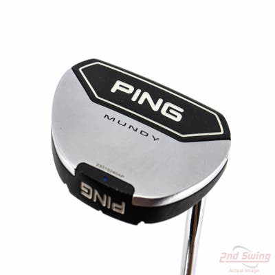 Ping 2023 Mundy Putter Steel Right Handed 32.0in