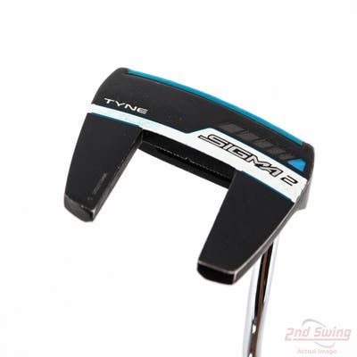 Ping Sigma 2 Tyne Putter Steel Right Handed Black Dot 35.0in