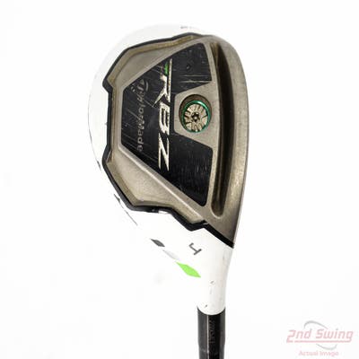 TaylorMade RocketBallz Hybrid 4 Hybrid 22° TM RBZ 65 Graphite Stiff Right Handed 40.5in