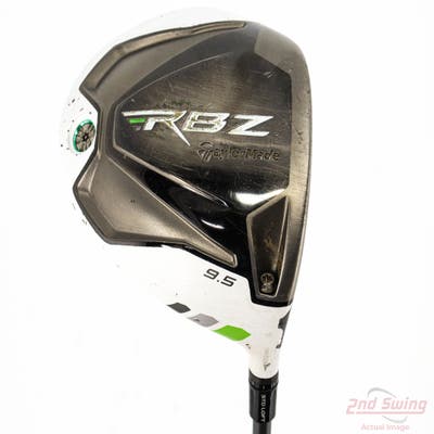 TaylorMade RocketBallz Driver 9.5° TM Matrix XCON 5 Graphite Senior Right Handed 44.0in