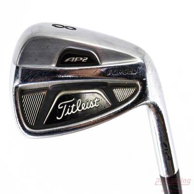 Titleist 712 AP2 Single Iron 8 Iron Dynalite Gold SL S300 Steel Stiff Right Handed 37.0in