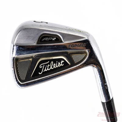 Titleist 712 AP2 Single Iron 5 Iron Dynalite Gold SL S300 Steel Stiff Right Handed 38.5in
