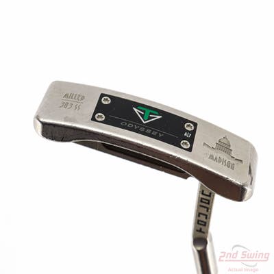 Odyssey Toulon 22 Madison Putter Steel Right Handed 33.0in