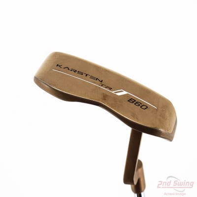 Ping Karsten TR B60 Putter Steel Right Handed Black Dot 34.0in