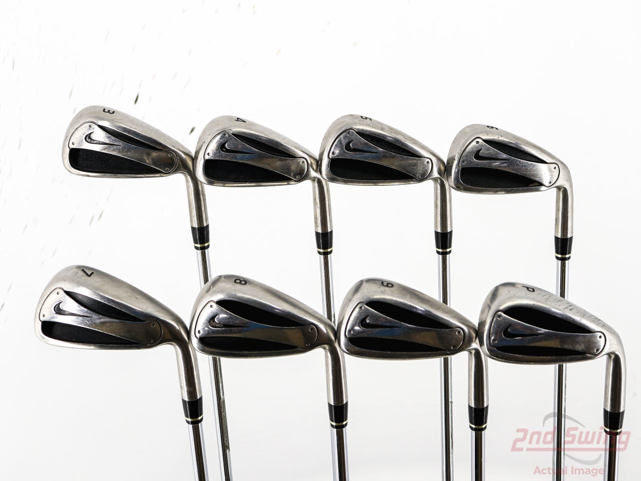 Nike Slingshot Iron Set (A-72545345101) 2nd Swing Golf