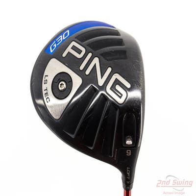 Ping G30 LS Tec Driver 9° Fujikura Speeder NX Red 50 Graphite Regular Right Handed 45.5in
