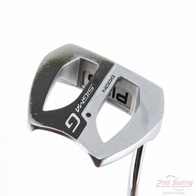 Ping Sigma G Doon Counter Balanced Putter Steel Right Handed Black Dot 38.0in