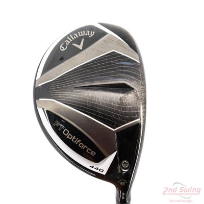 Callaway FT Optiforce 440 Driver 9.5° Project X PXv Graphite Stiff Right Handed 46.25in