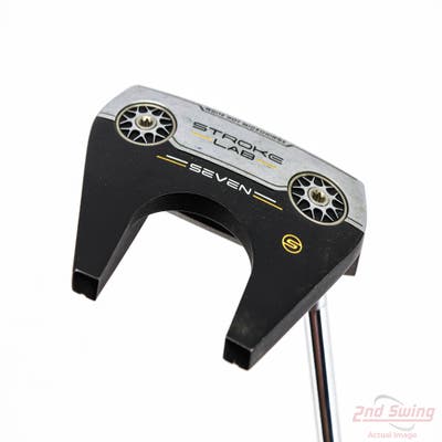 Odyssey Stroke Lab Seven S Putter Steel Right Handed 34.0in