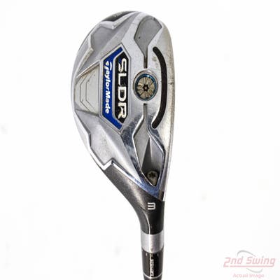 TaylorMade SLDR Hybrid 3 Hybrid 19° TM Fujikura Speeder 82 Graphite Stiff Right Handed 41.5in
