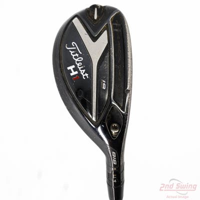 Titleist 818 H1 Hybrid 3 Hybrid 19° Mitsubishi Tensei CK Pro Blue 70 Graphite Regular Right Handed 39.75in