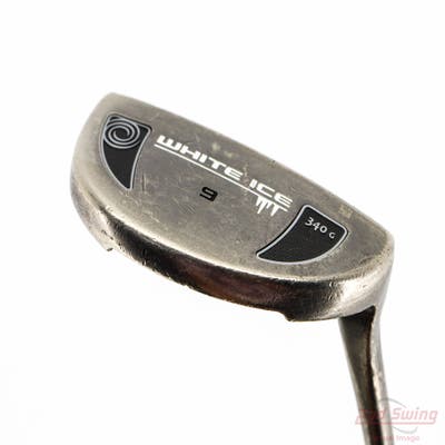 Odyssey White Ice 9 Putter Steel Right Handed 35.25in
