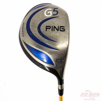 Ping G5 Driver 10.5° UST Proforce 65 Graphite Regular Right Handed 45.0in