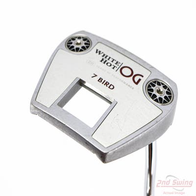 Odyssey White Hot OG LE 7 Bird SL Putter Steel Right Handed 34.0in