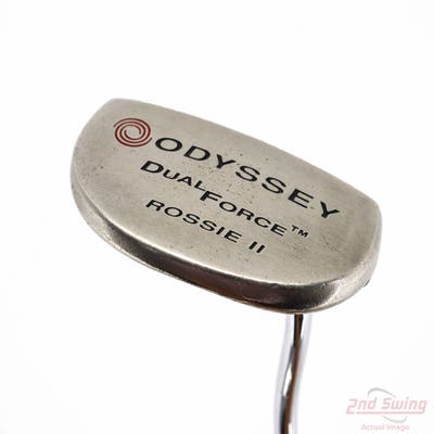 Odyssey Dual Force Rossie 2 Putter Steel Right Handed 34.0in