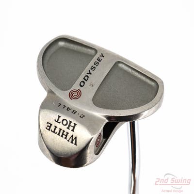 Odyssey White Hot 2-Ball Putter Steel Right Handed 35.0in