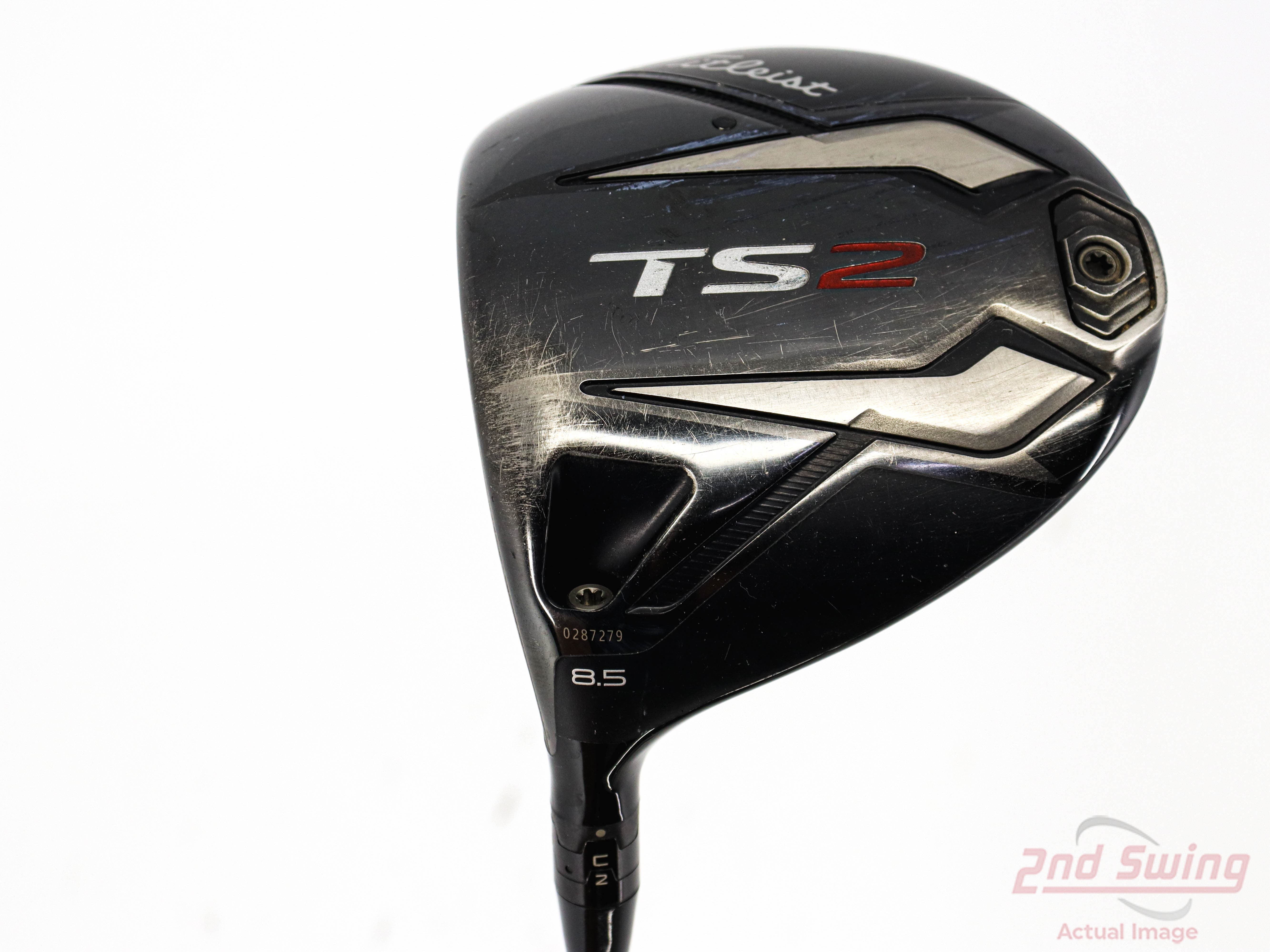 Titleist TS2 ドライバー 10.5度 PDP-Hero-TS2-1200x1100-