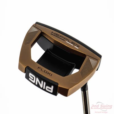 Ping Heppler Floki Putter Steel Right Handed 35.25in