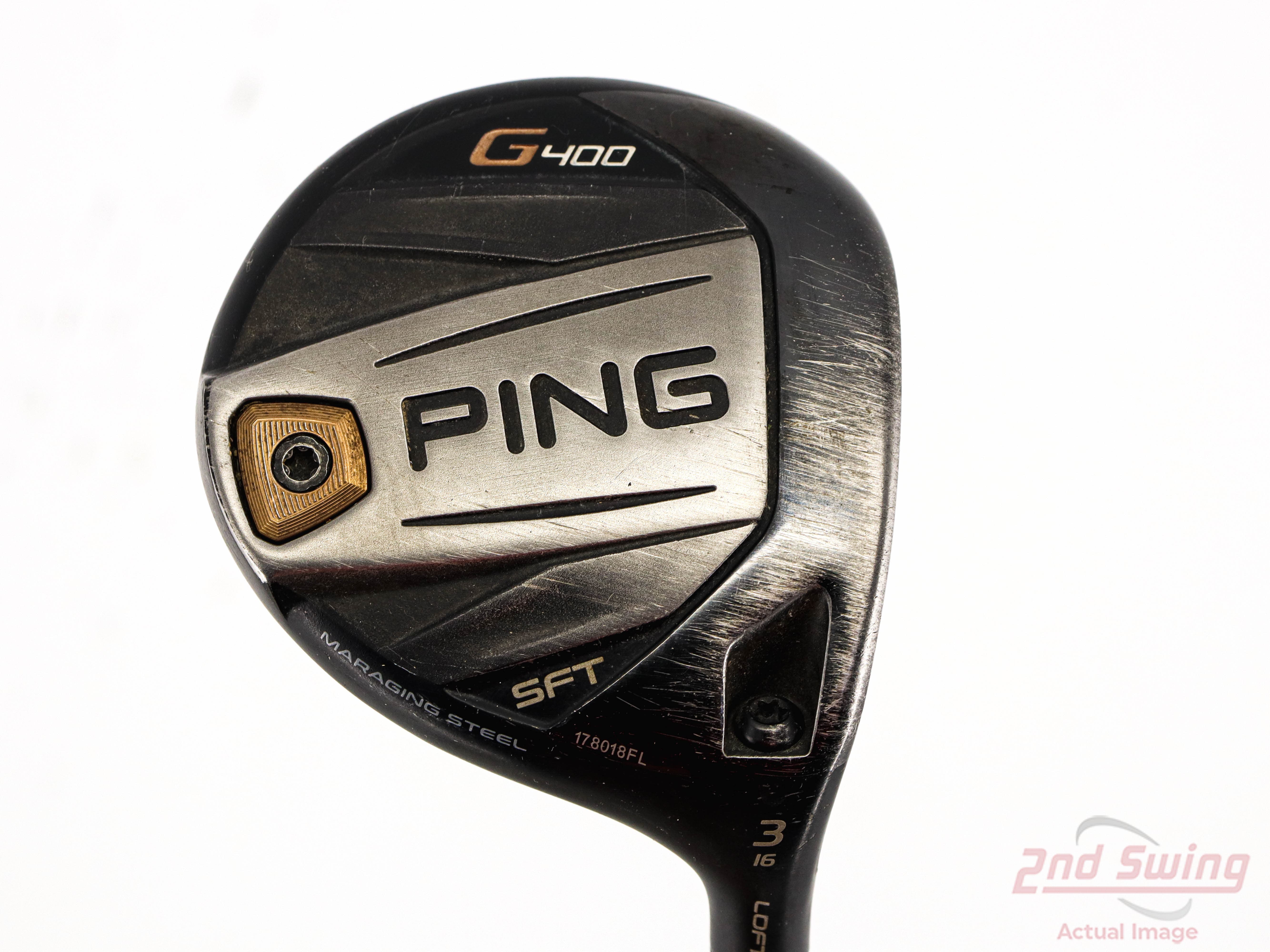 Ping G400 SF Tec Fairway Wood | 2nd Swing Golf