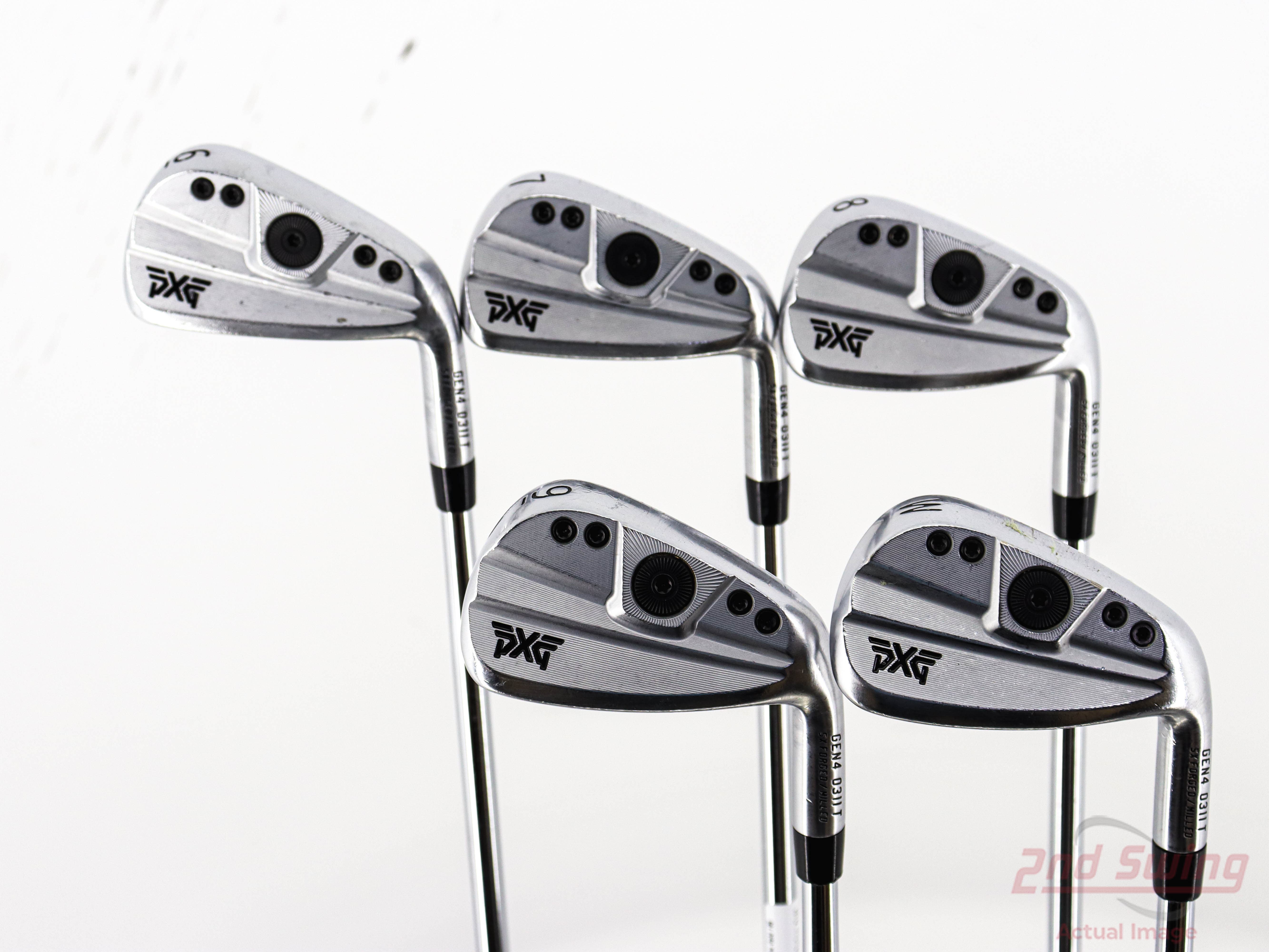 PXG 0311 T GEN4 Iron Set | 2nd Swing Golf