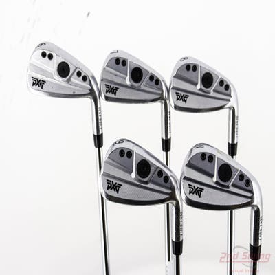 PXG 0311 T GEN4 Iron Set 6-PW True Temper Dynamic Gold 105 Steel Stiff Right Handed STD
