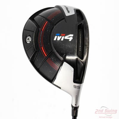 TaylorMade M4 Driver 9.5° Fujikura ATMOS 6 Red Graphite X-Stiff Right Handed 46.0in