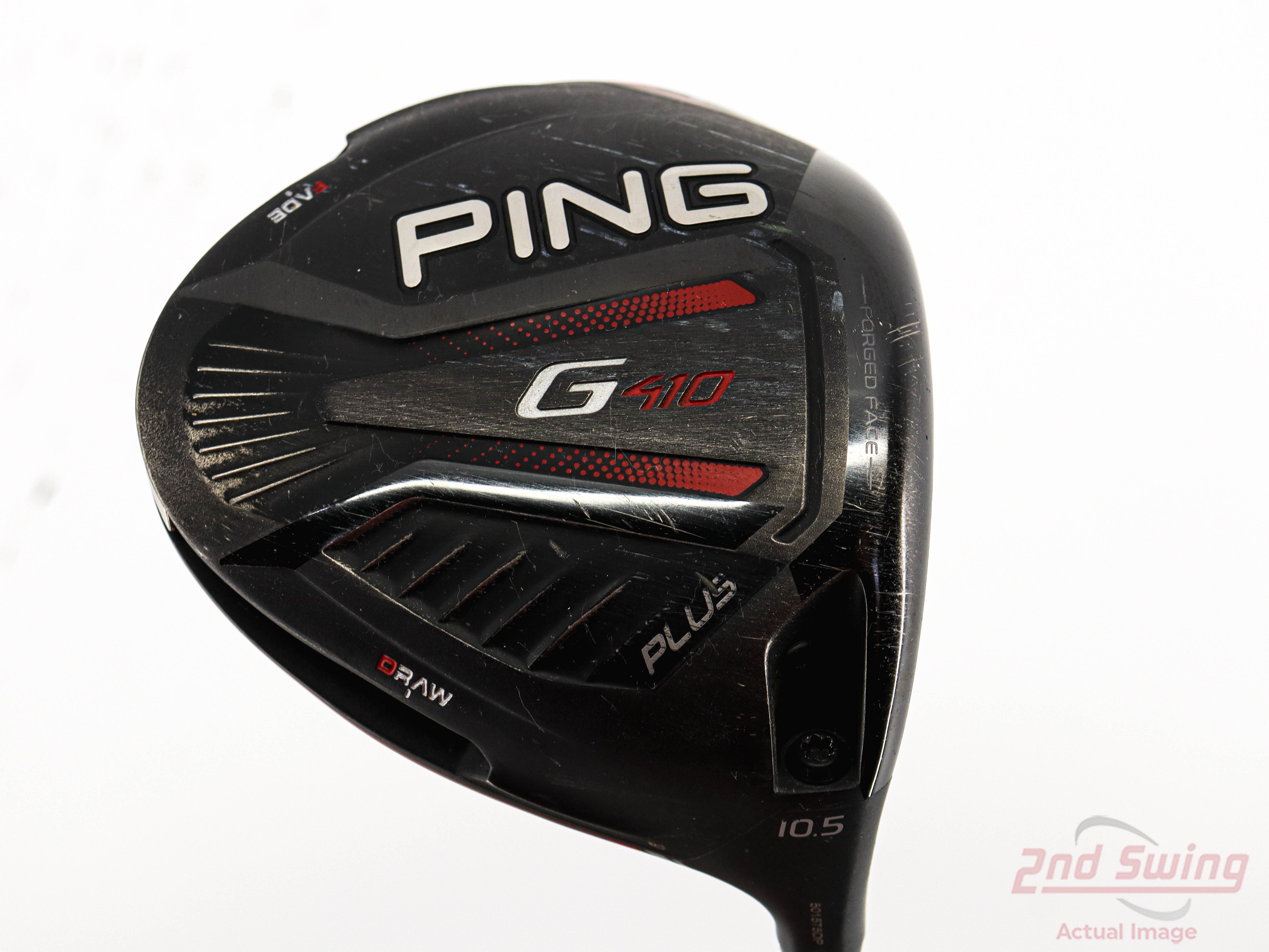 Ping G410 Plus Driver | 2nd Swing Golf