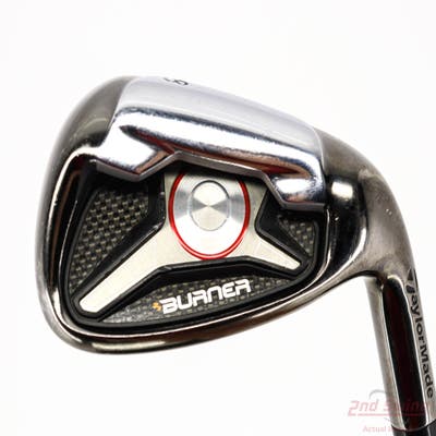 TaylorMade 2009 Burner Single Iron 8 Iron TM Burner Superfast 85 Steel Regular Right Handed 37.0in