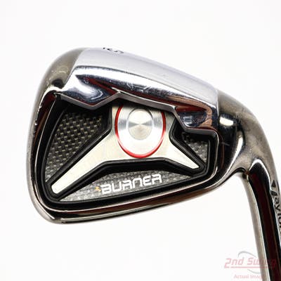 TaylorMade 2009 Burner Single Iron 6 Iron TM Burner Superfast 85 Steel Regular Right Handed 38.0in