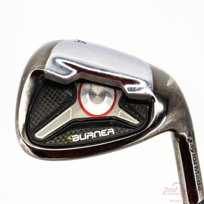 TaylorMade 2009 Burner Wedge Gap GW TM Burner Superfast 85 Steel Regular Right Handed 36.0in