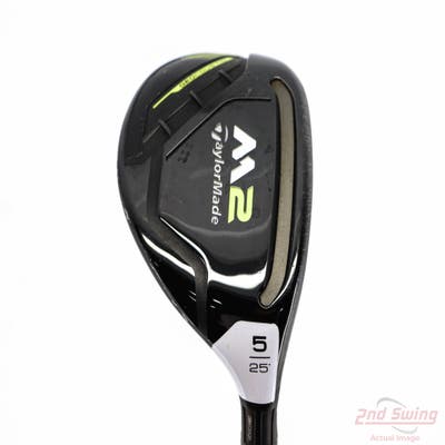 TaylorMade M2 Hybrid 5 Hybrid 25° TM Reax 45 Graphite Ladies Right Handed 39.0in
