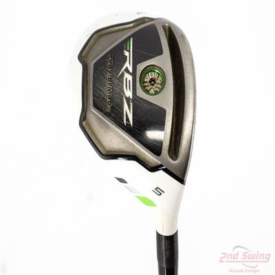TaylorMade RocketBallz Hybrid 5 Hybrid 25° TM RBZ GRAPHITE 55 Graphite Ladies Right Handed 39.0in