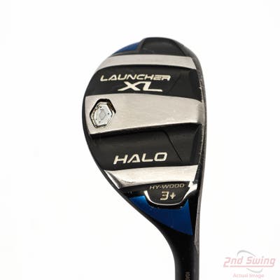 Cleveland Launcher XL Halo Hy-Wood Hybrid 3 Hybrid 18° Project X Cypher 40 Graphite Stiff Right Handed 42.0in
