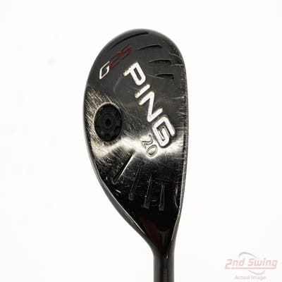 Ping G25 Hybrid 3 Hybrid 20° Ping TFC 189H Tour Graphite Stiff Right Handed 40.25in