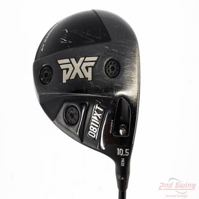 PXG 0811 XT GEN4 Driver 10.5° Mitsubishi Diamana S60 Limited Graphite Stiff Right Handed 45.25in