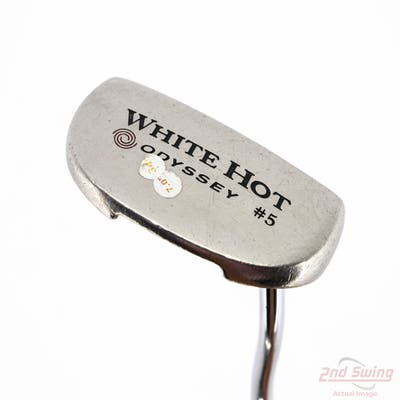 Odyssey White Hot 5 Putter Steel Right Handed 35.0in
