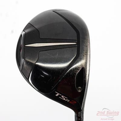 Titleist TSR2 Driver 9° Graphite Design Tour AD DI-6 Graphite Stiff Right Handed 45.0in