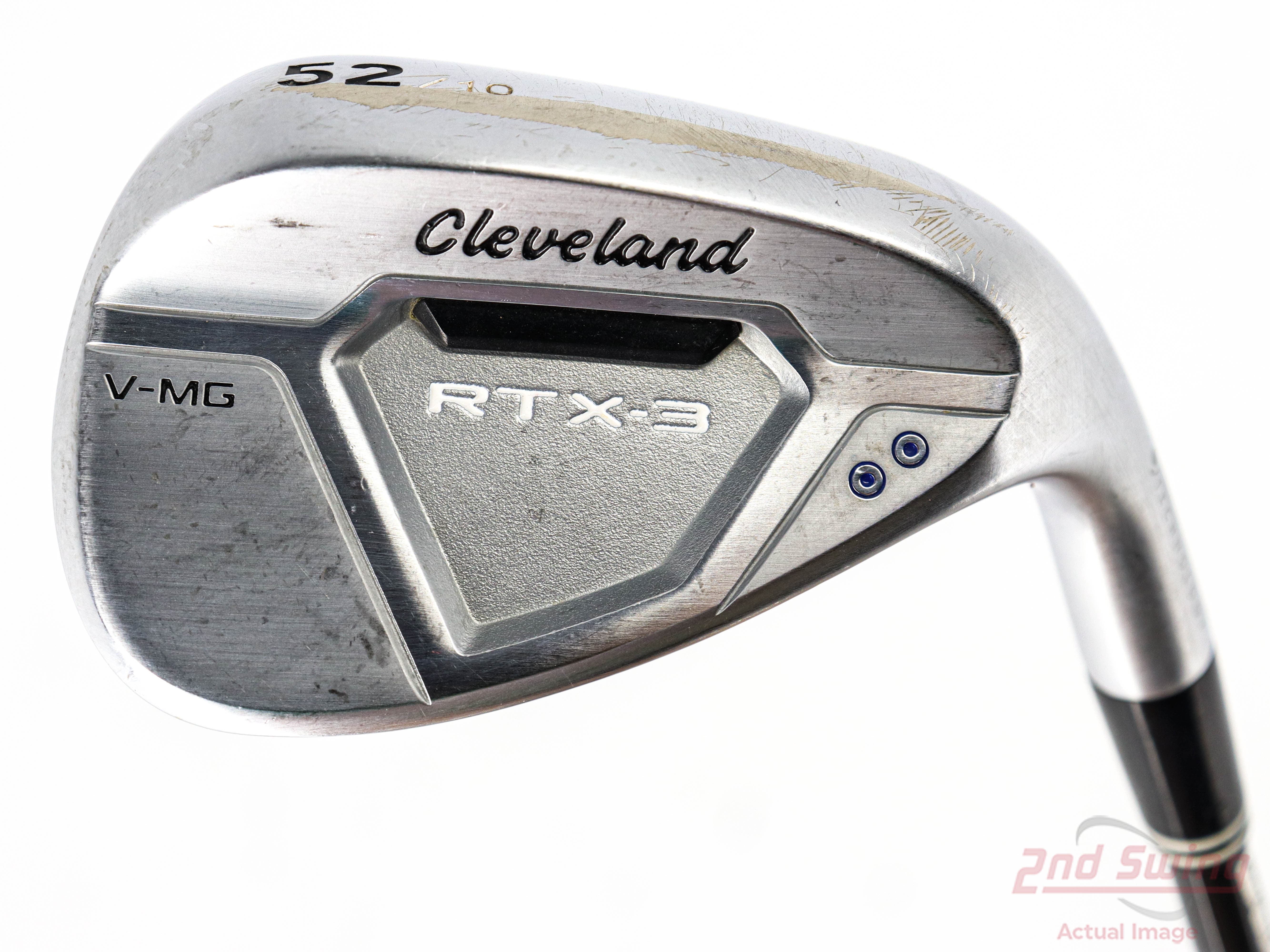 Cleveland RTX-3 Cavity Back Tour Satin Wedge | 2nd Swing Golf