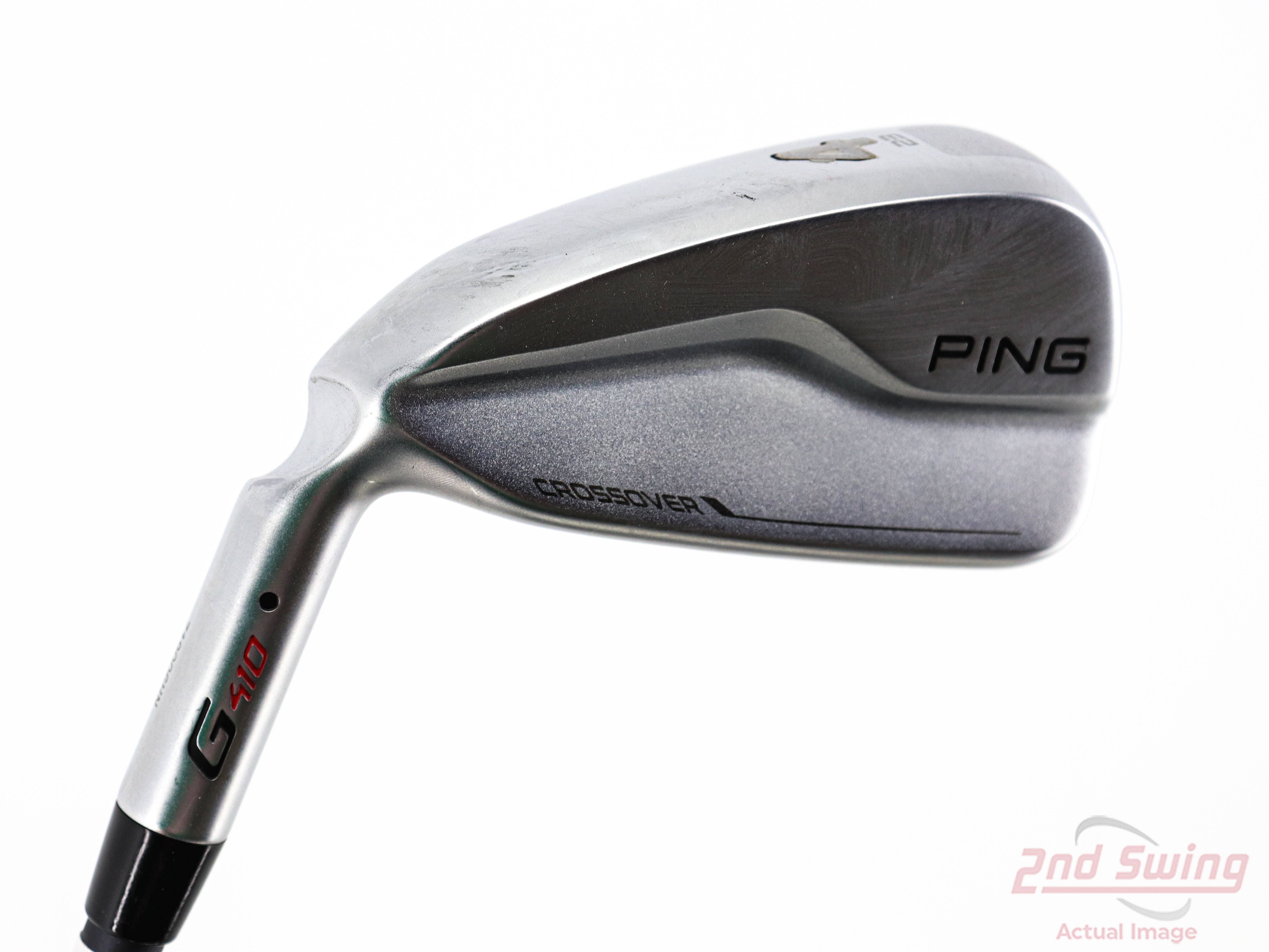 Ping G410 Crossover Utility Iron | 2nd Swing Golf